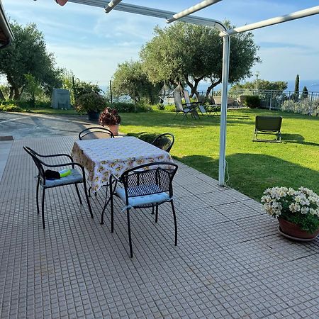 Casa Vista Mare - Superb Garden And Parking Included Villa Imperia Exterior photo
