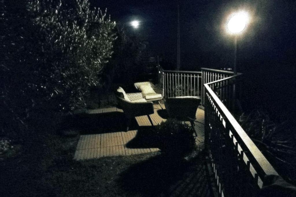 Casa Vista Mare - Superb Garden And Parking Included Villa Imperia Exterior photo
