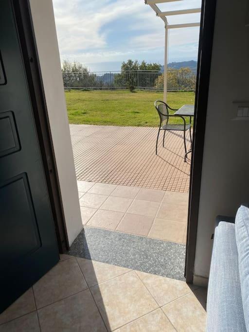 Casa Vista Mare - Superb Garden And Parking Included Villa Imperia Exterior photo